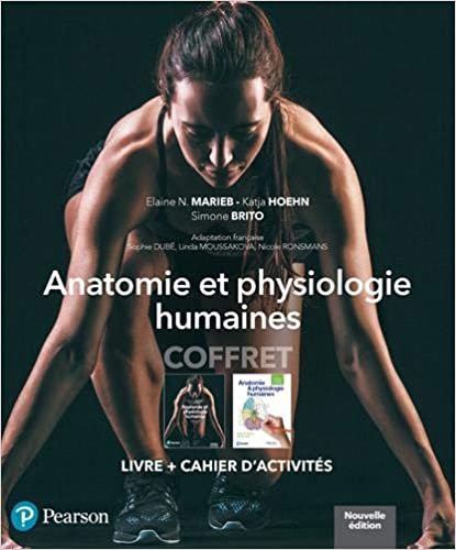 okumak Anatomie et physiologie humaines - Coffret Livre + Cahier d&#39;activités (SCIENCES)