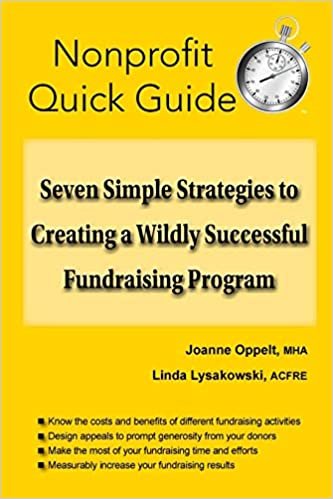 okumak Seven Simple Strategies to Creating a Wildly Successful Fundraising Program