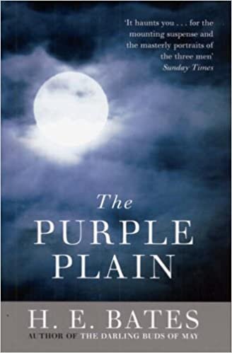 okumak &quot;The Purple Plain by H. E. Bates (2006-05-18)&quot;