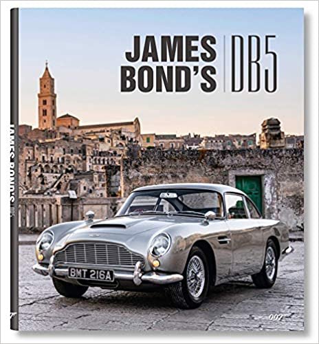 okumak James Bond&#39;s Aston Martin DB5