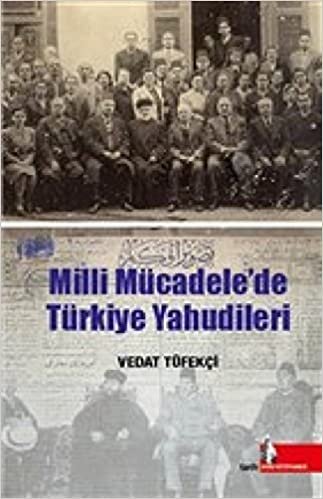 okumak Milli Mücadelede Türkiye Yahudileri