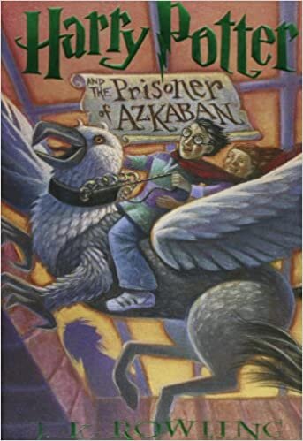 okumak Harry Potter And The Prisoner Of Azkaban