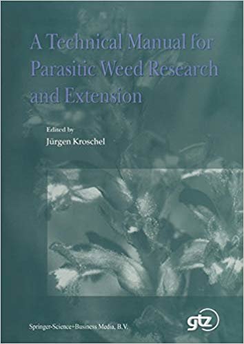 okumak A Technical Manual For Parasitic Weed Research And Extension
