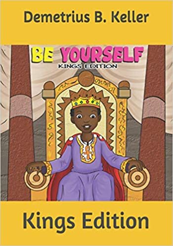 okumak Be Yourself: Kings Edition (Kings and Queens, Band 1)