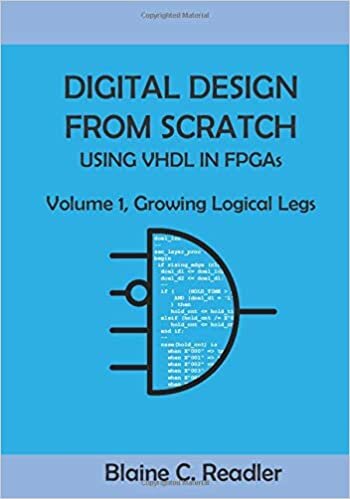 okumak Digital Design from Scratch Using Vhdl in Fpgas: Volume 1, Growing Logical Legs