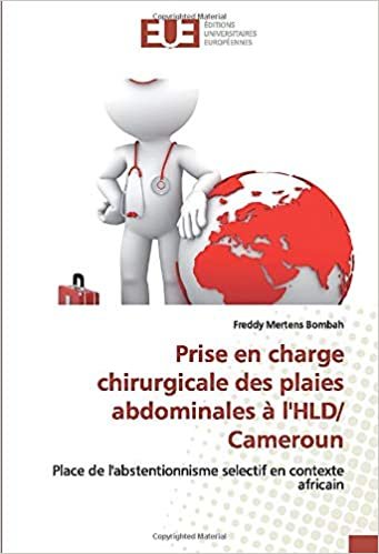 okumak Prise en charge chirurgicale des plaies abdominales à l&#39;HLD/ Cameroun: Place de l&#39;abstentionnisme selectif en contexte africain