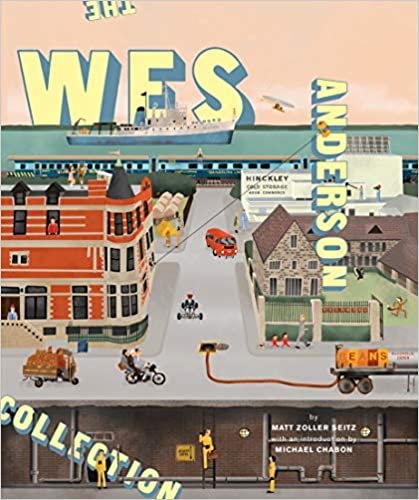okumak Wes Anderson Collection