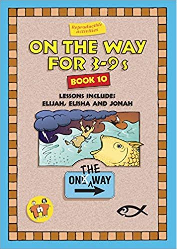 okumak On the Way 3-9&#39;s - Book 10