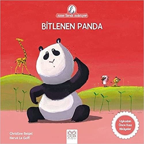 okumak Bitlenen Panda: Anne Tavuk Anlatıyor Uykudan Önce Kısa Hikayeler