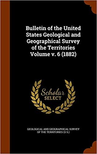 okumak Bulletin of the United States Geological and Geographical Survey of the Territories Volume v. 6 (1882)