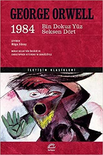 okumak 1984 - Bin Dokuz Yüz Seksen Dört
