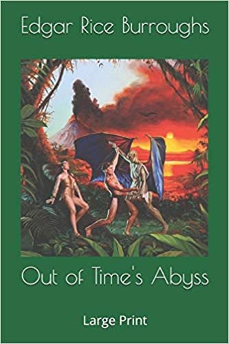 okumak Out of Time&#39;s Abyss: Large Print