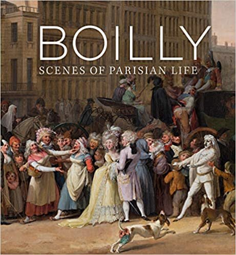 okumak Boilly: Scenes of Parisian Life