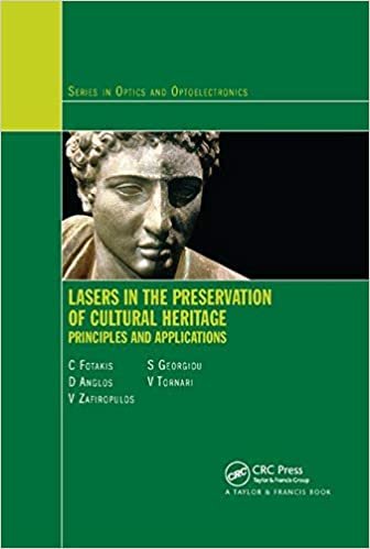 okumak Lasers in the Preservation of Cultural Heritage: Principles and Applications (Series in Optics and Optoelectronics)