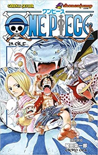 okumak One Piece 29. Cilt Oratoryo