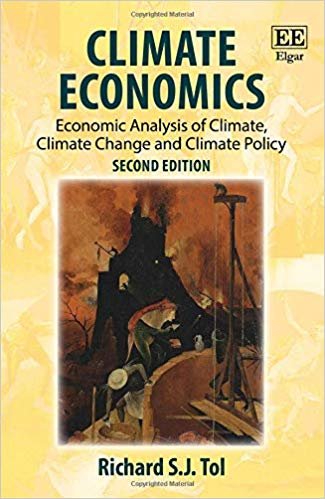 okumak Climate Economics : Economic Analysis of Climate, Climate Change and Climate Policy