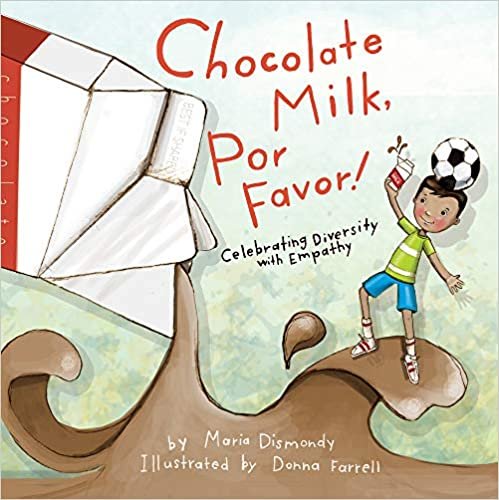 okumak Chocolate Milk, Por Favor: Celebrating Diversity with Empathy