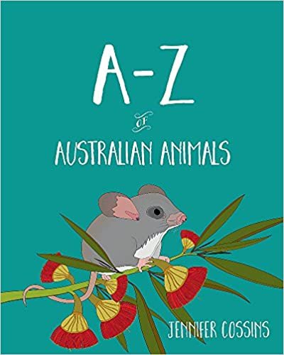 okumak A-Z of Australian Animals