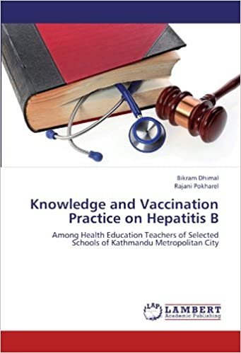 okumak Knowledge and Vaccination Practice on Hepatitis B: Among Health Education Teachers of Selected Schools of Kathmandu Metropolitan City