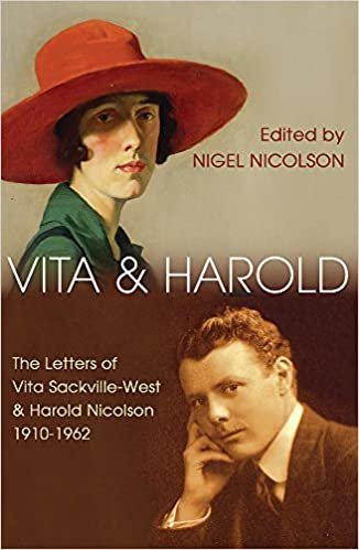 okumak Vita and Harold: The Letters of Vita Sackville-West and Harold Nicolson, 1910-62