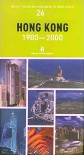 okumak HONG KONG 1980-2000