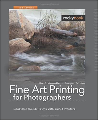 okumak Fine Art Printing for Photographers: Exhibition Quality Prints with Inkjet Printers