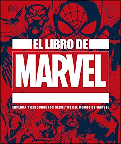 okumak El libro de Marvel