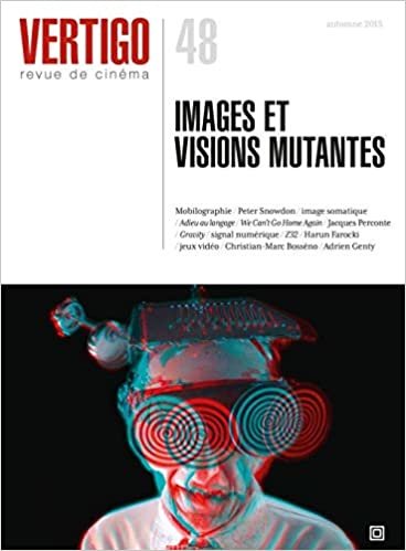 okumak Revue Vertigo N°48: Images et Visions Mutantes