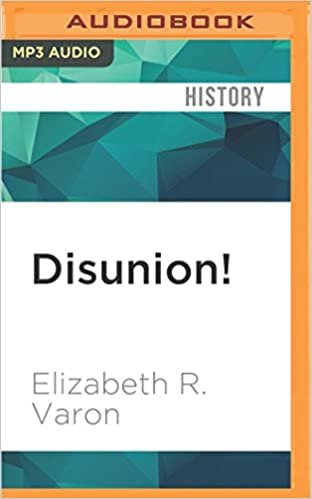okumak Disunion!: The Coming of the American Civil War 1789-1859