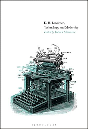 okumak D. H. Lawrence, Technology, and Modernity