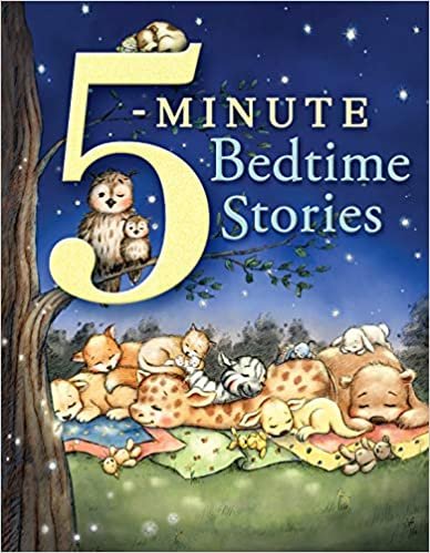 okumak 5-minute Bedtime Stories
