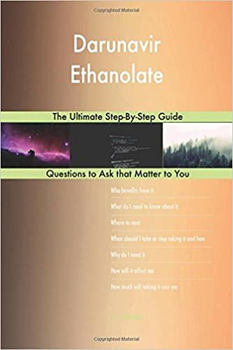 okumak Darunavir Ethanolate; The Ultimate Step-By-Step Guide