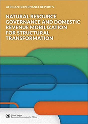 okumak African Governance Report V - 2018