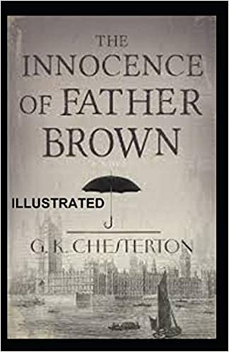 okumak The Innocence of Father Brown Illustrated