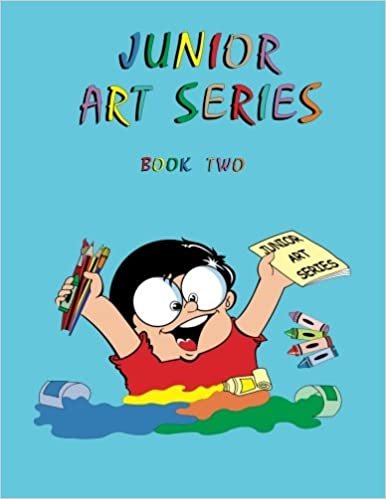 Junior Art Series - Book Two
