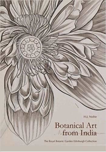 okumak Botanical Art from India : The Royal Botanic Garden Edinburgh Collection