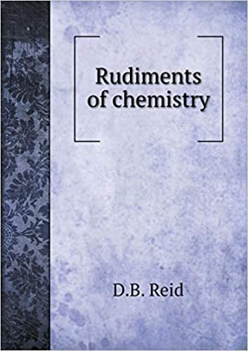 okumak Rudiments of Chemistry