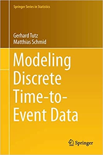okumak Modeling Discrete Time-to-Event Data (Springer Series in Statistics)