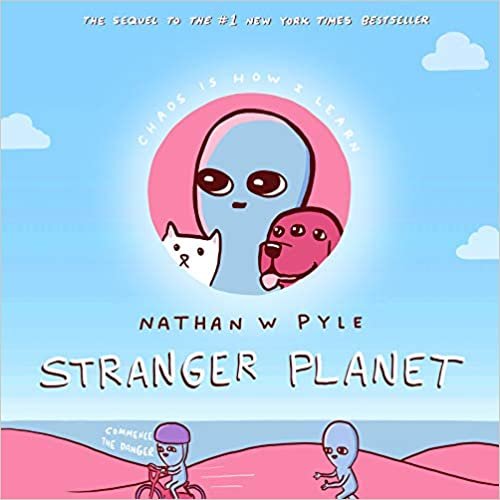 okumak Stranger Planet (Strange Planet Series)