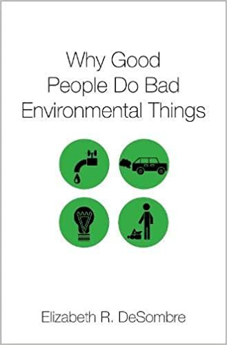 okumak Why Good People Do Bad Environmental Things