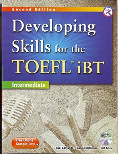 okumak Developing Skills for the TOEFL iBT Intermediate + MP3 CD