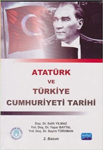 okumak Atatürk ve Türkiye Cumhuriyeti Tarihi