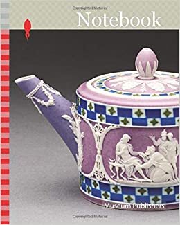 okumak Notebook: Teapot, c. 1790, Wedgwood Manufactory, England, founded 1759, Burslem, Stoneware, jasperware