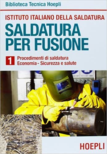 okumak Saldatura per fusione, vol. 1