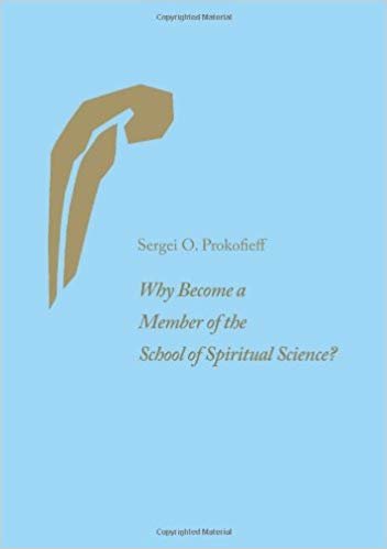 okumak Why Become a Member of the School of Spiritual Science?