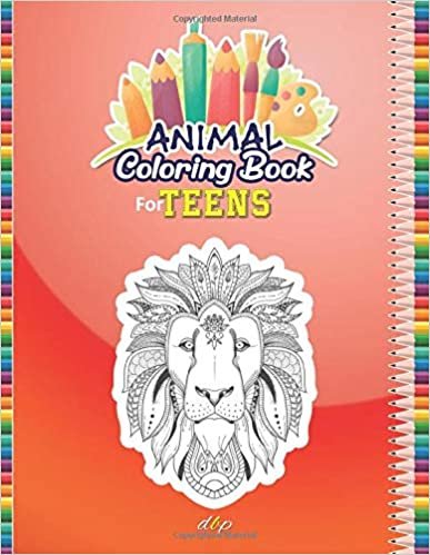 okumak Animal Coloring Book For s: Animal coloring book for s. s coloring pages with Elephants, Octopus, Cat, Butterfly, Chicken, Eagle, Bird, ... Enjoy animal coloring book for s.