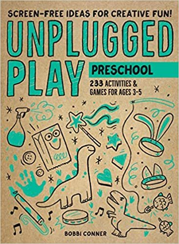 okumak Unplugged Play: Preschool: 233 Activities &amp; Games for Ages 3-5