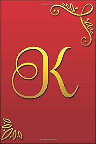 okumak K: Journal For Writing 100 Lined Pages