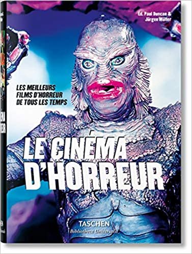 okumak Le Cinéma d&#39;Horreur: BU (Bibliotheca Universalis)