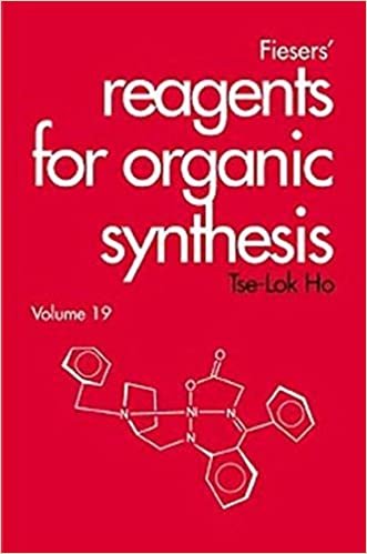 okumak Reagents for Organic Synthesis, v.19